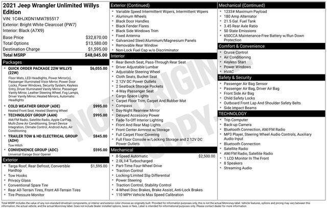 jeep wrangler unlimited 2021 1C4HJXDN1MW785517 image jeep wrangler unlimited 2021 1C4HJXDN1MW785517 image